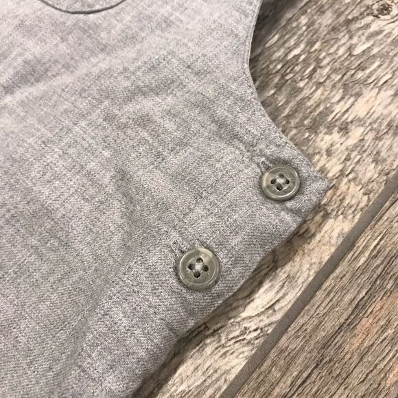 Janie and Jack sleeveless romper with boat print - Picture 3 of 10